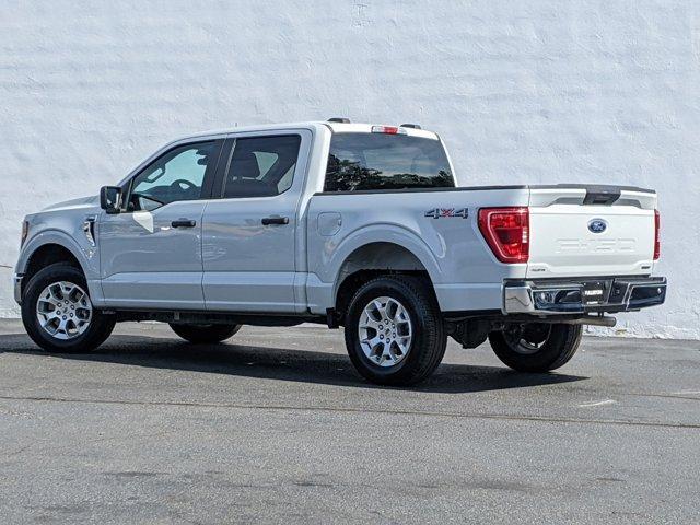 used 2023 Ford F-150 car, priced at $39,000