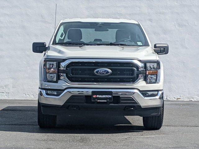 used 2023 Ford F-150 car, priced at $35,200