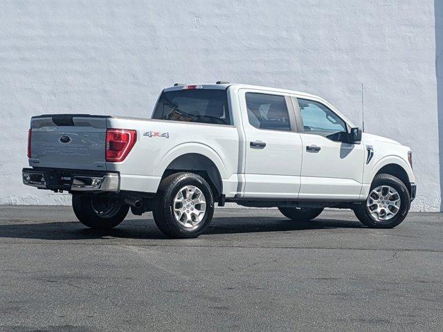 used 2023 Ford F-150 car, priced at $35,200