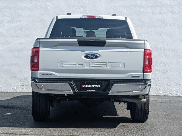 used 2023 Ford F-150 car, priced at $39,000