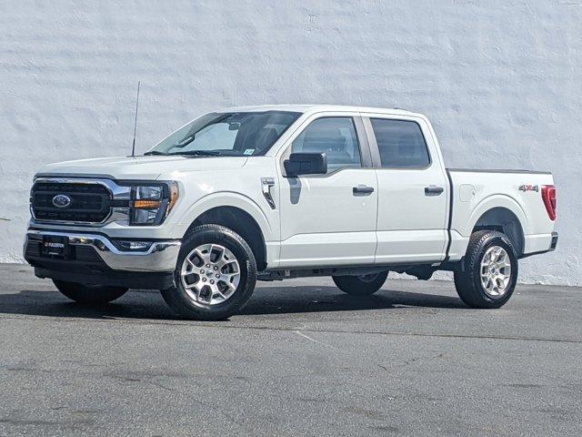 used 2023 Ford F-150 car, priced at $36,000