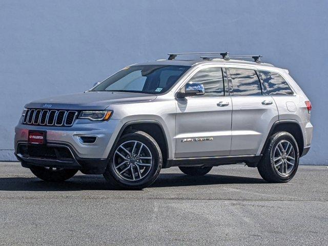 used 2020 Jeep Grand Cherokee car, priced at $21,600