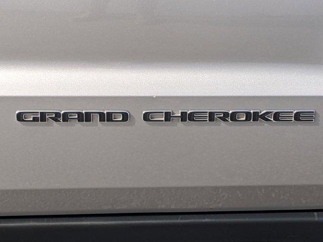 used 2020 Jeep Grand Cherokee car, priced at $21,600