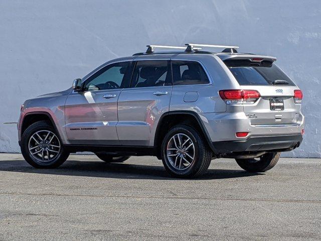 used 2020 Jeep Grand Cherokee car, priced at $21,600