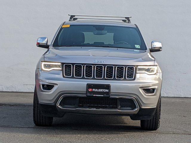 used 2020 Jeep Grand Cherokee car, priced at $21,600