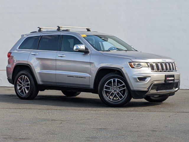 used 2020 Jeep Grand Cherokee car, priced at $21,600