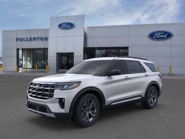 new 2025 Ford Explorer car, priced at $47,905