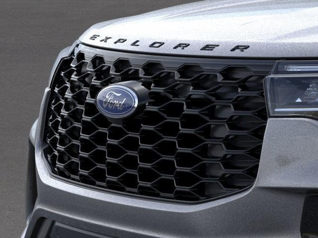 new 2025 Ford Explorer car, priced at $53,240