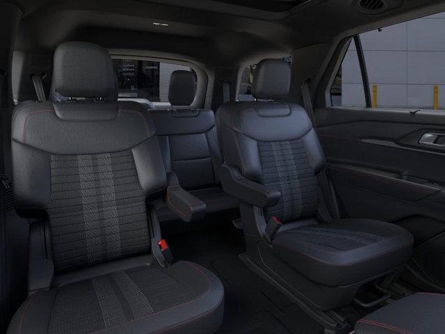 new 2025 Ford Explorer car, priced at $53,240