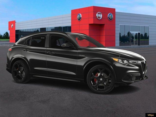 new 2025 Alfa Romeo Stelvio car, priced at $58,185