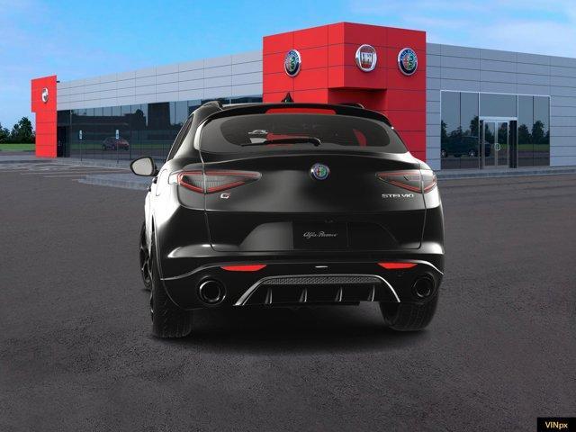 new 2025 Alfa Romeo Stelvio car, priced at $58,185