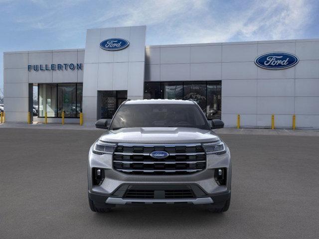 new 2025 Ford Explorer car, priced at $48,360