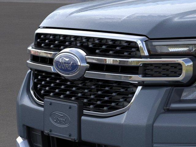 new 2024 Ford Ranger car, priced at $45,210