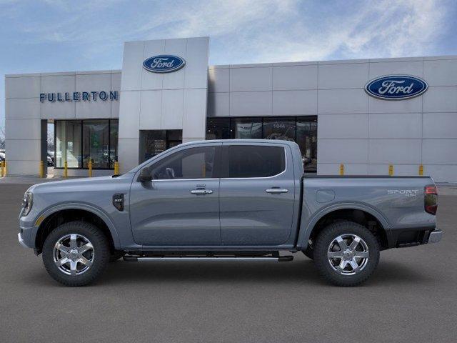 new 2024 Ford Ranger car, priced at $44,424