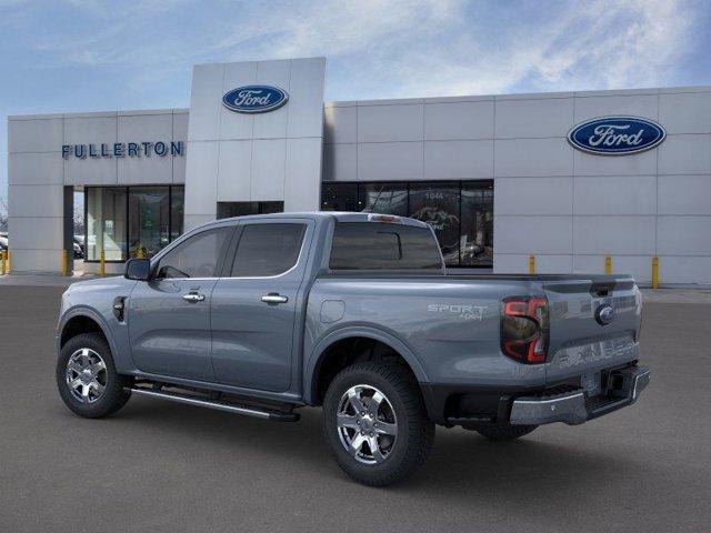 new 2024 Ford Ranger car, priced at $44,424