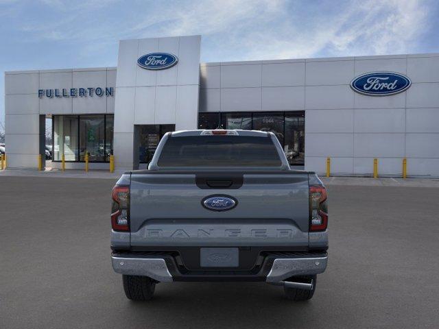 new 2024 Ford Ranger car, priced at $45,210