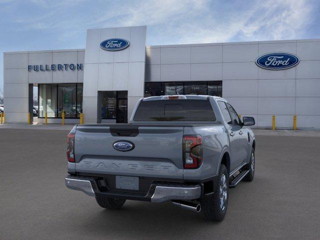 new 2024 Ford Ranger car, priced at $45,210