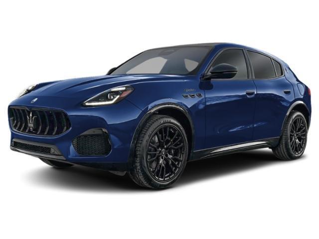 new 2025 Maserati Grecale car, priced at $88,580