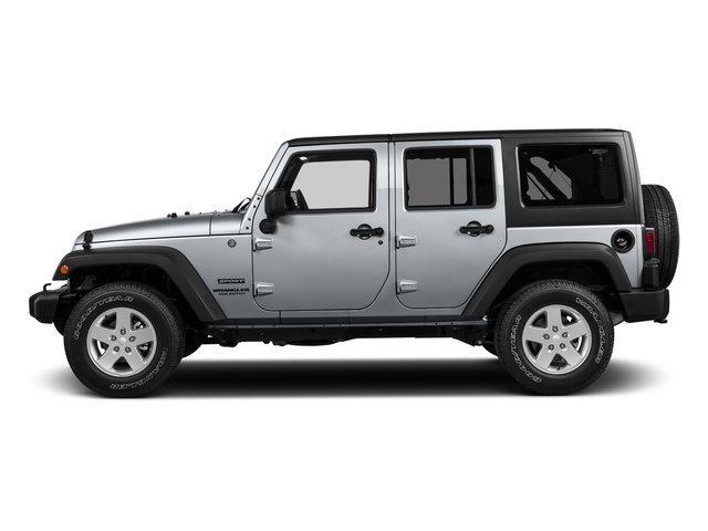 used 2017 Jeep Wrangler Unlimited car, priced at $19,500