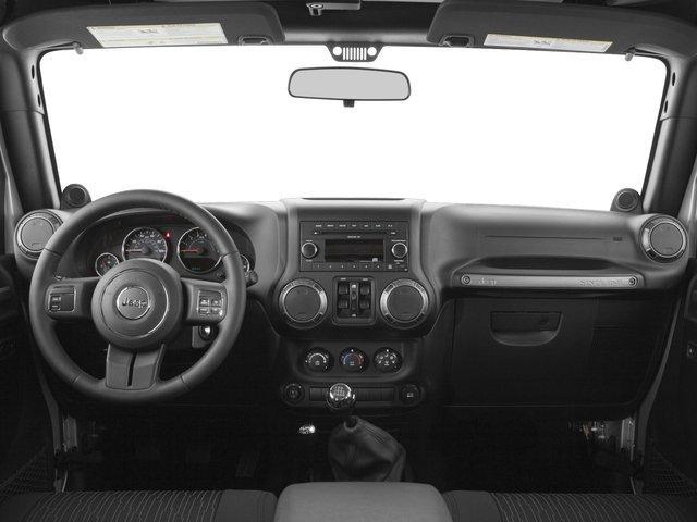 used 2017 Jeep Wrangler Unlimited car, priced at $19,500