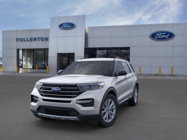 new 2024 Ford Explorer car, priced at $48,349