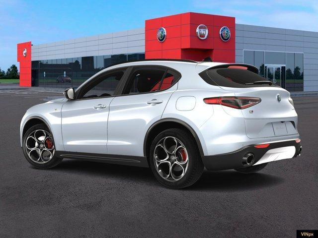 new 2024 Alfa Romeo Stelvio car, priced at $53,005