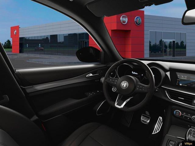 new 2024 Alfa Romeo Stelvio car, priced at $53,005