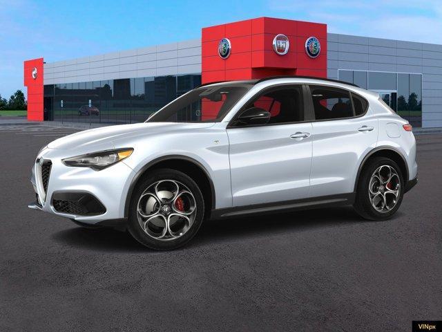 new 2024 Alfa Romeo Stelvio car, priced at $53,005