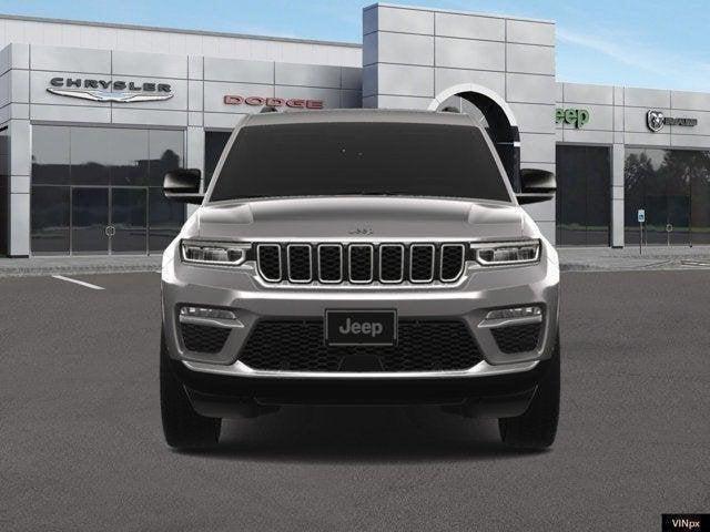 new 2025 Jeep Grand Cherokee car, priced at $58,130