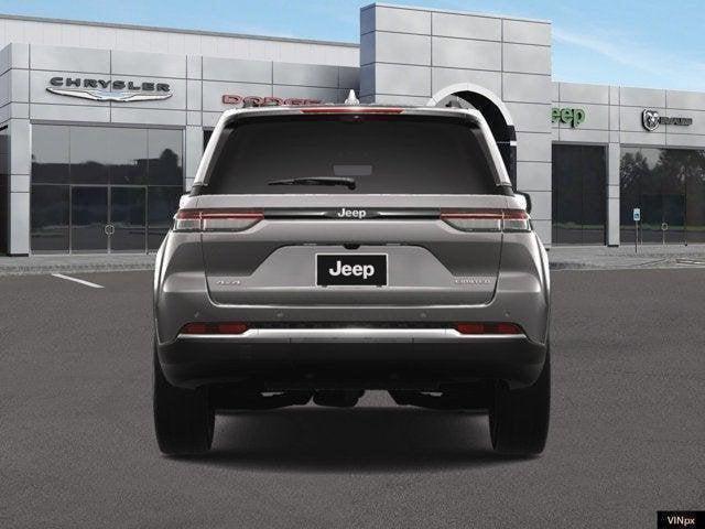 new 2025 Jeep Grand Cherokee car, priced at $58,130