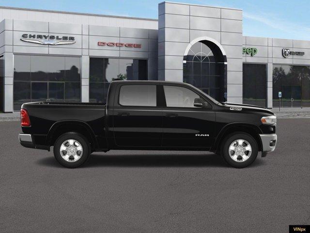 new 2025 Ram 1500 car, priced at $63,230