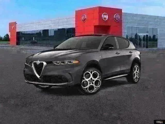 new 2024 Alfa Romeo Tonale car, priced at $51,800