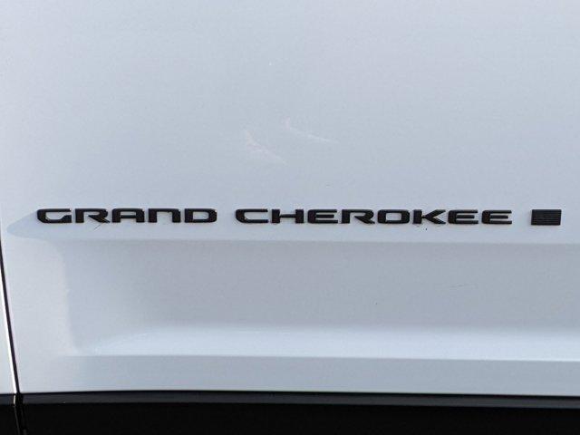 used 2024 Jeep Grand Cherokee L car, priced at $43,500