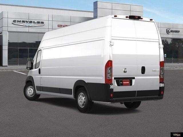 new 2025 Ram ProMaster 3500 car, priced at $60,270