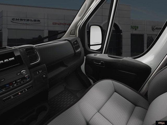 new 2025 Ram ProMaster 3500 car, priced at $60,270