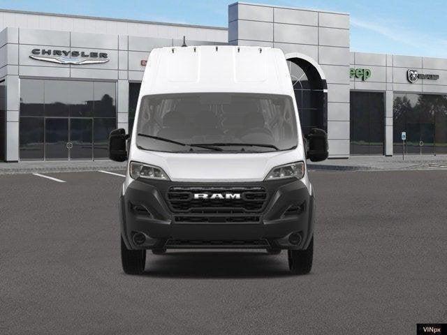 new 2025 Ram ProMaster 3500 car, priced at $60,270