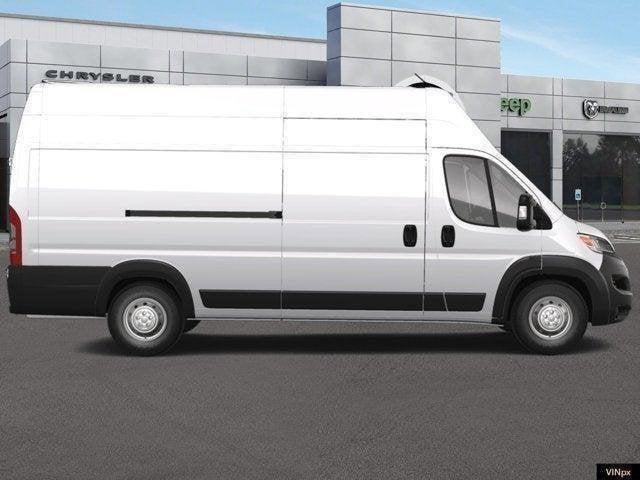 new 2025 Ram ProMaster 3500 car, priced at $60,270