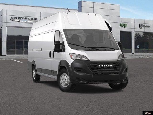 new 2025 Ram ProMaster 3500 car, priced at $60,270