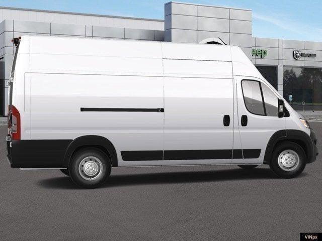 new 2025 Ram ProMaster 3500 car, priced at $60,270