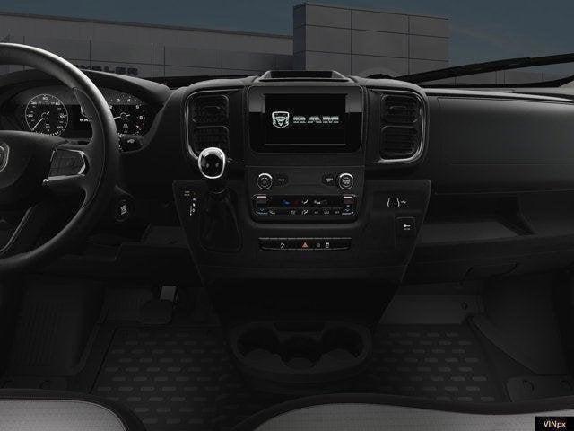 new 2025 Ram ProMaster 3500 car, priced at $60,270