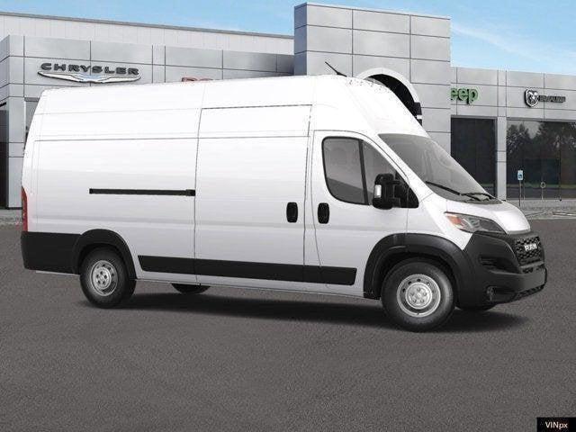 new 2025 Ram ProMaster 3500 car, priced at $60,270