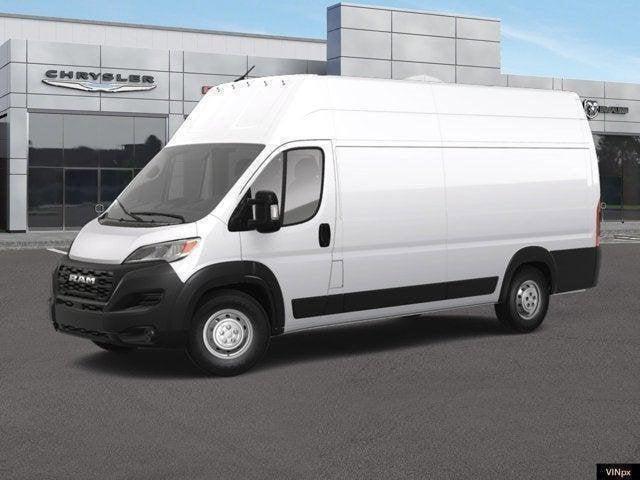 new 2025 Ram ProMaster 3500 car, priced at $60,270