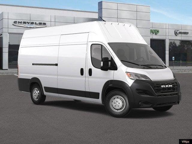 new 2025 Ram ProMaster 3500 car, priced at $60,270