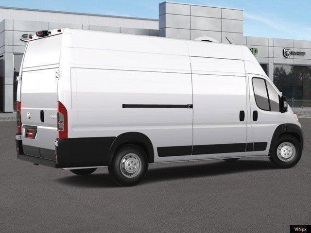 new 2025 Ram ProMaster 3500 car, priced at $60,270