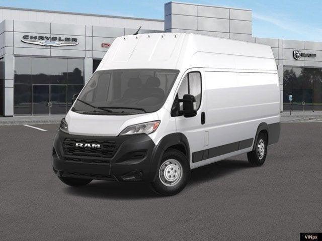 new 2025 Ram ProMaster 3500 car, priced at $60,270