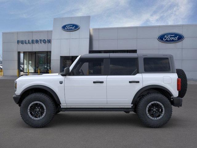 new 2024 Ford Bronco car, priced at $55,706