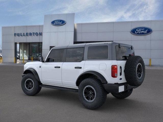 new 2024 Ford Bronco car, priced at $55,706