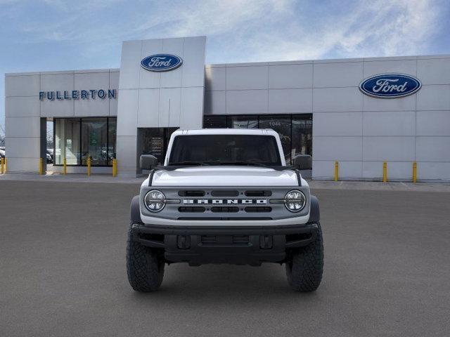 new 2024 Ford Bronco car, priced at $55,706