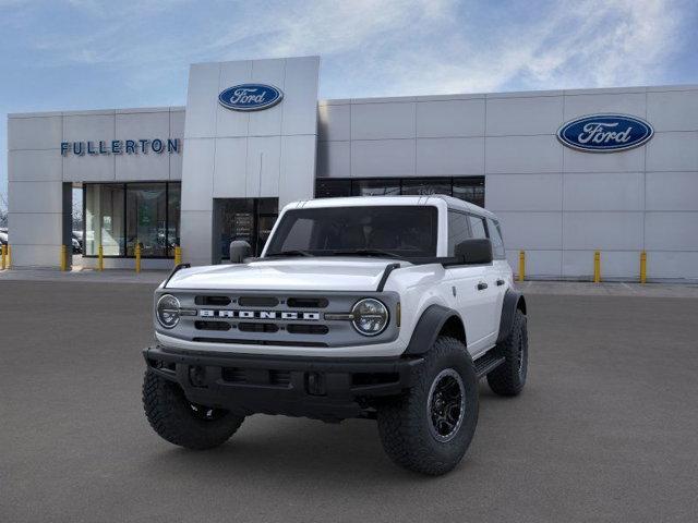 new 2024 Ford Bronco car, priced at $55,706