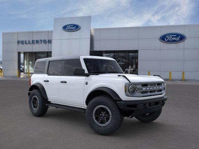 new 2024 Ford Bronco car, priced at $55,706